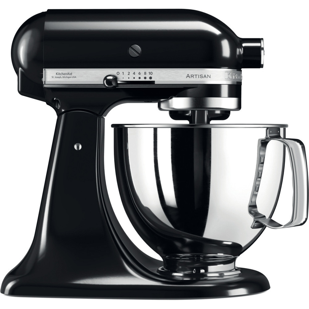 30204KIT0026_0 Mixer Kitchen Aid 5KSM125EOB - Image 1
