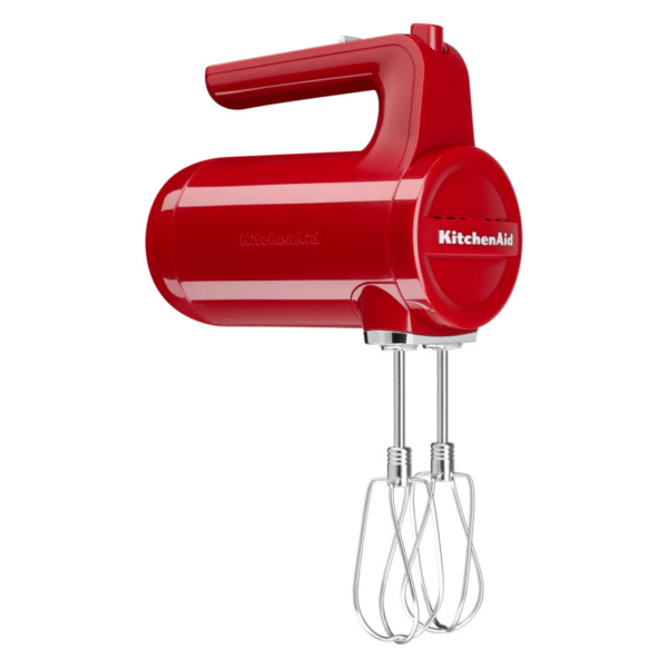 Hand Mixer Kitchen Aid 5KHMB732EER Empire Red