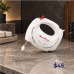 Hand Mixer Moulinex ABM11A30