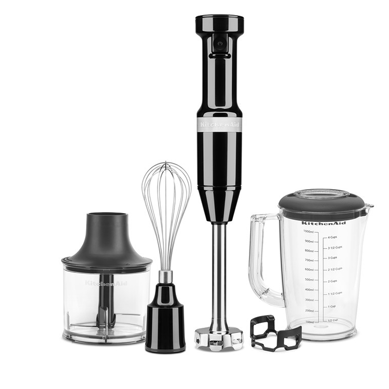 30207KIT0006_0 Hand Blender Kitchen Aid 5KHBV83EOB - Image 1