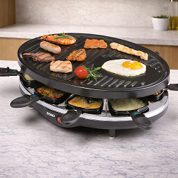 30224OMO0001 Raclette Maker Domo DO9038G - Image 1