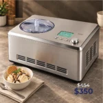 Ice Cream Maker Domo DO9201I