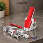 Grater Ariete 0447/00