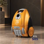 Vacuum Cleaner Sencor SVC 900-MEG2
