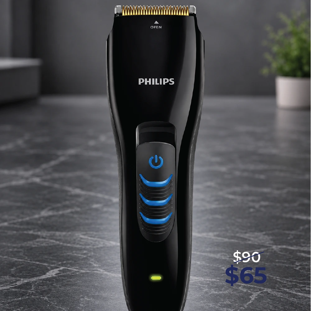 30505PHI0007_0 Shaver Philips QC5360 - Image 1