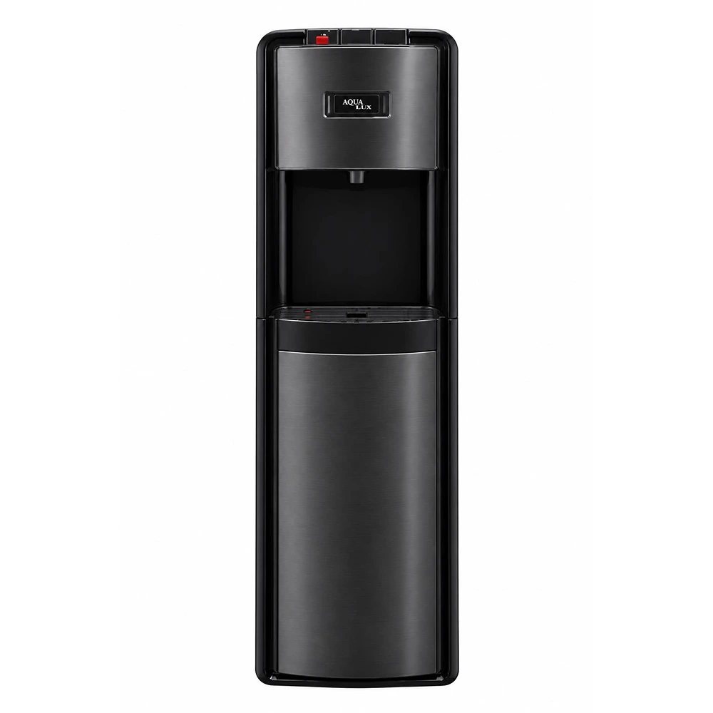 40205AQU0012_0 Water Dispenser Aqualux HC-86 Black - Image 1