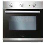 Oven Lofra Leda FDS66GE Stainless Steel