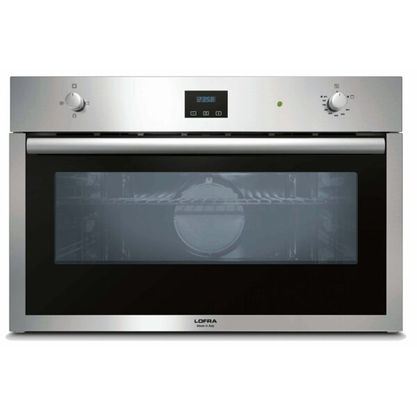 Oven Lofra Etna FAS96GE Stainless Steel