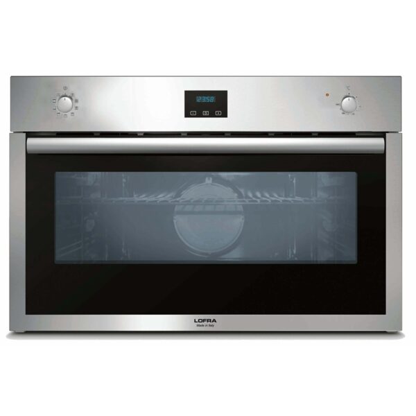 Oven Lofra Gaia FOS99EE Stainless Steel