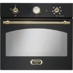 Oven Lofra FRNM66GE Matt Black Dolcevita
