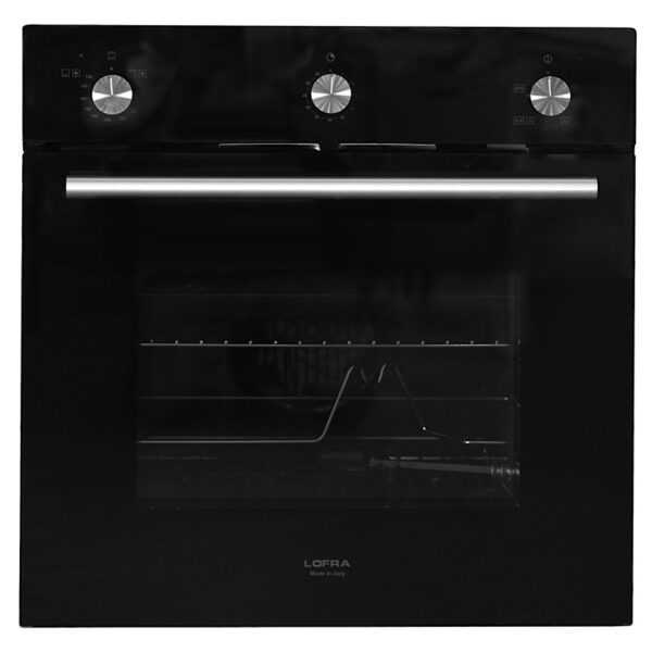 Oven Lofra FGV6VGE Black Glass