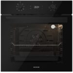 Oven Silver Line BO6504 Black
