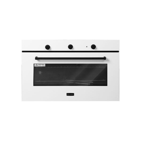 Oven Smalvic FI-90GEVT SX99F White