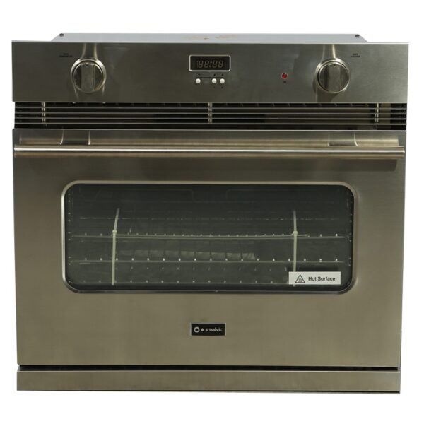 Oven Smalvic FI S70G 30P GGVT Inox FI-531