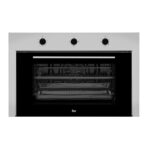 Oven Teka HSF 924 G LPG Black Stainless