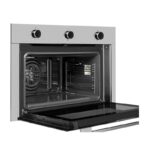 Oven Teka HSF 924 G LPG Black Stainless - Image 2