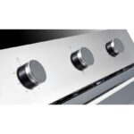 Oven Teka HSF 924 G LPG Black Stainless - Image 3