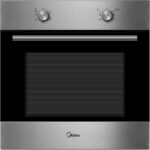 Oven Midea 65QME65006 Stainless Steel