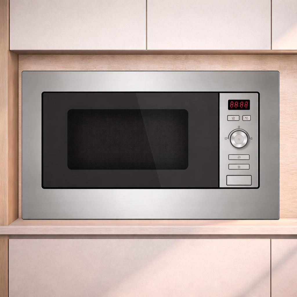 40406MAK0002 Built-In Microwave Master Kitchen MKMWO1001-PRMXS - Image 1