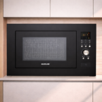 Built-in Microwave Silver Line MW9018B03