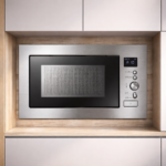 Built-in Microwave Silverline MW9021X02