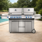 Barbecue Napoleon PRO825RSBIPSS-3-CS