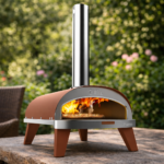Pizza Oven Ziipa Piana Terracotta Ziipa22-003