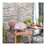 Pizza Oven Ziipa Piana Terracotta Ziipa22-003 - Image 4