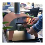 Pizza Oven Ziipa Piana Terracotta Ziipa22-003 - Image 3