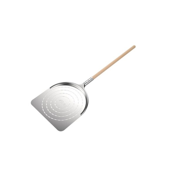 Rectangular Perforated Pizza Peel Ziipa Aquila