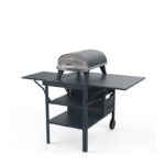 Pizza Oven Ziipa Gas Slate Ziipa22-046 + Trolley - Image 2