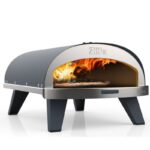 Pizza Oven Ziipa Gas Slate Ziipa22-046 + Trolley - Image 4