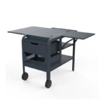 Pizza Oven Ziipa Gas Slate Ziipa22-046 + Trolley - Image 3