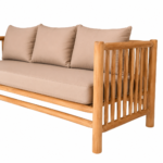 Sofa 3 Seater DI DF23-61A Straight Lines With Arms - Image 2