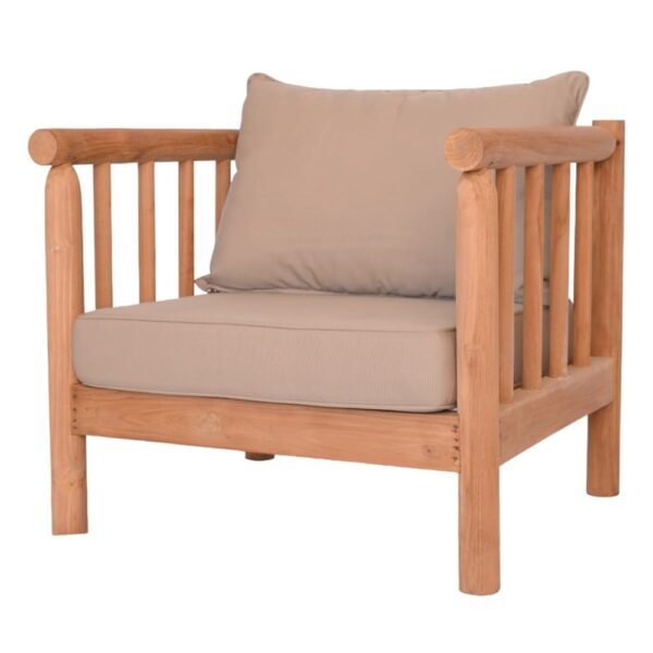 Sofa 1 Seater DI DF24-AMB-150