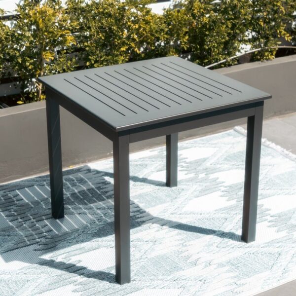 Table AF Sienna Square 80cm 1469