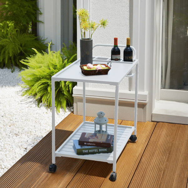 Trolley AF 7900 White 1757