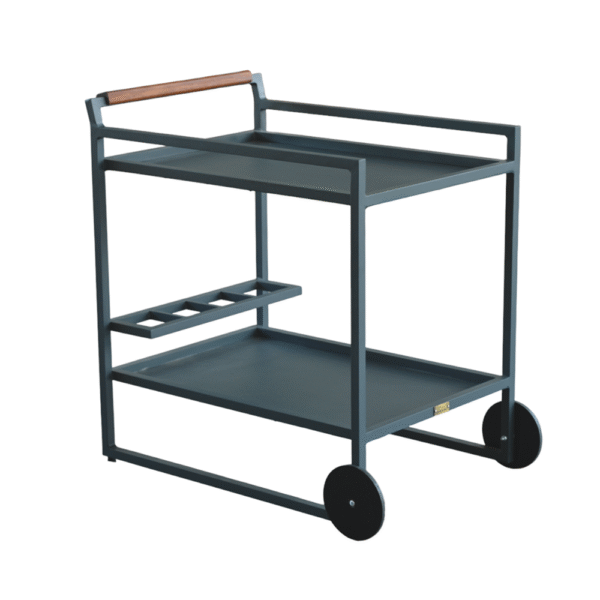 Serving Trolley BT Smokey Grey