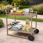 Serving Trolley BT Cappuccino