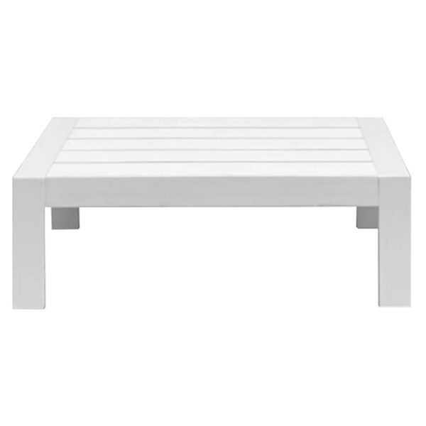 Table Furniture 9519-T White