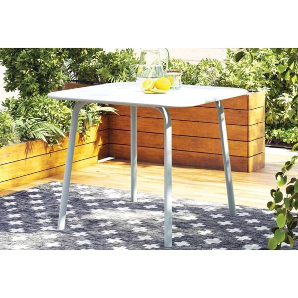 Table Furniture MT70-White