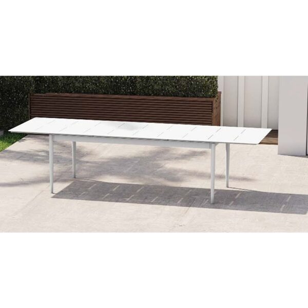 Table Furniture PT5262 White