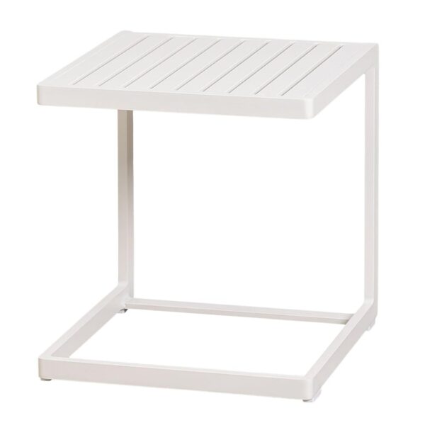 Table Furniture 7101-T White