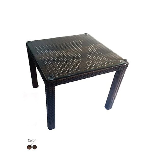 Table Furniture 509/1-Brown