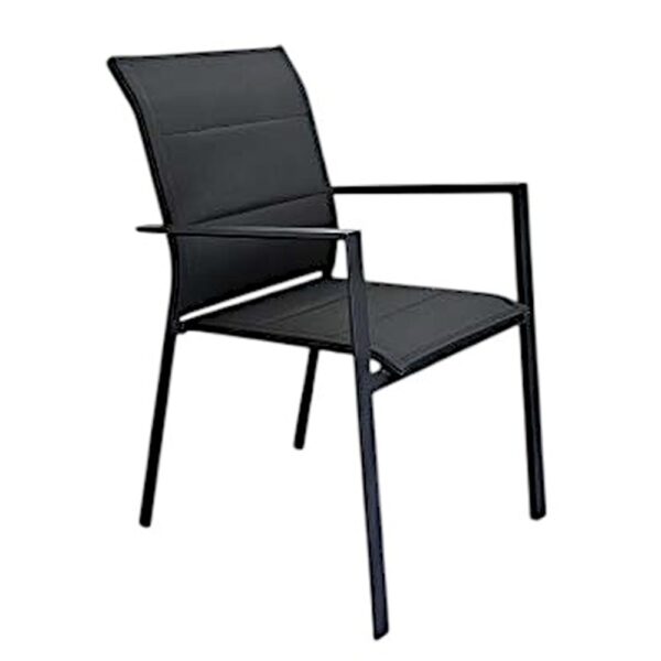 Chair Furniture 7700 Dark Grey