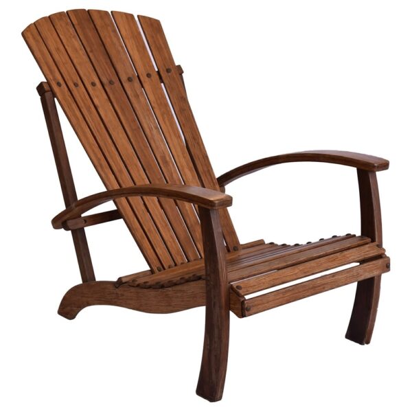 Chair GF BAMBUSSTUH With Grey Cushion