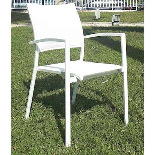Chair Furniture 3732 White