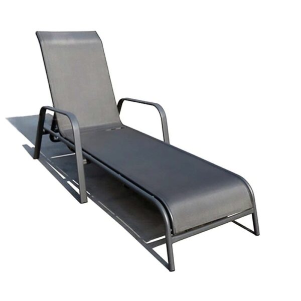 Sunlounger Furniture 5502 Grey