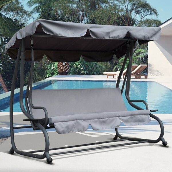 swing Furniture 8209-GREY