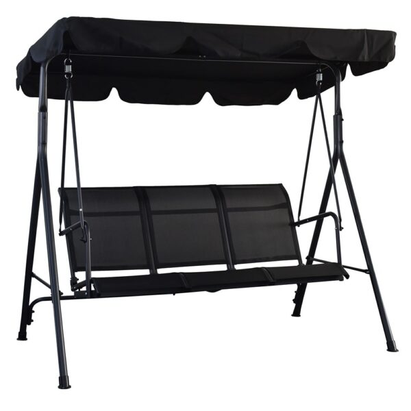 Swing Furniture S101 Black/Grey